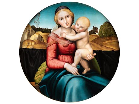 Raffaello Santi, genannt „Raffael“, 1483 – 1520, Kreis des